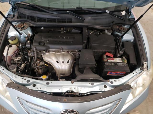Photo 7 from auction – 2009 TOYOTA CAMRY BASE with VIN 4T4BE46K09R097136