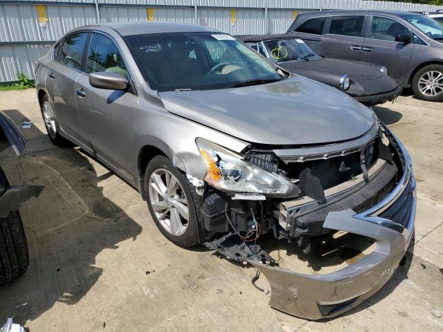 NISSAN ALTIMA 2.5 2015 with VIN 1N4AL3APXFC201264 - Photo from auction