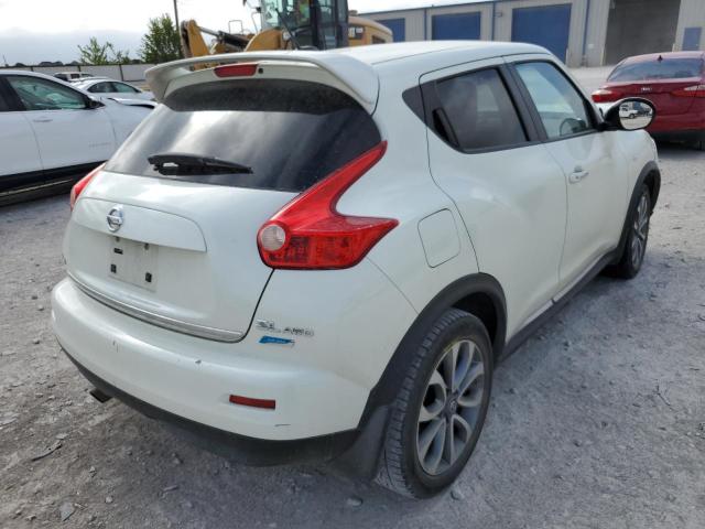 Photo 4 from auction – 2012 NISSAN JUKE S with VIN JN8AF5MV0CT124024