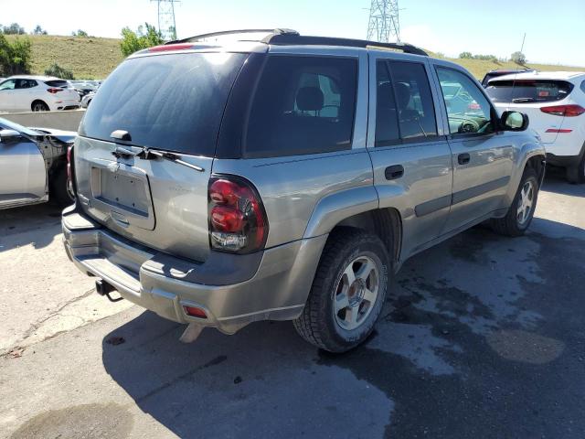 Photo 4 from auction – 2005 CHEVROLET TRAILBLAZE with VIN 1GNDT13S052234170