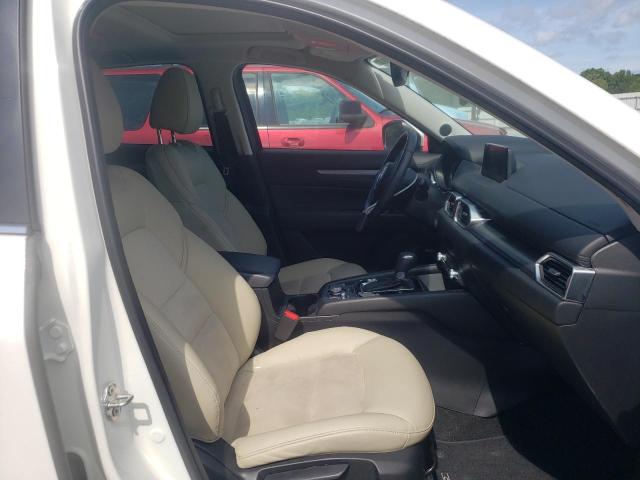 Photo 5 from auction – 2019 MAZDA CX-5 TOURI with VIN JM3KFACM4K0691961