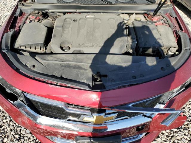 Photo 7 from auction – 2018 CHEVROLET IMPALA PRE with VIN 2G1125S36J9124969