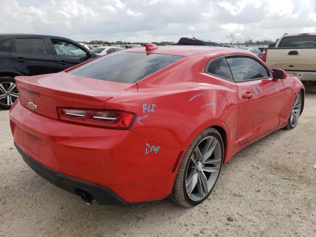 Photo 4 from auction – 2018 CHEVROLET CAMARO LT with VIN 1G1FB1RS2J0118723
