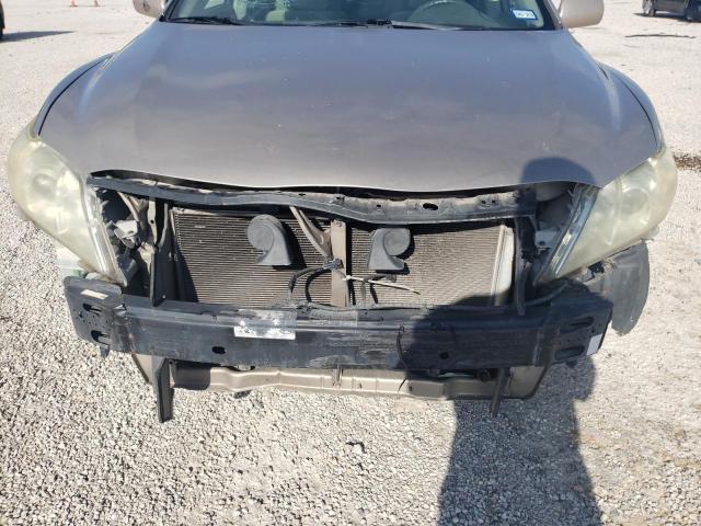 Photo 9 from auction – 2009 TOYOTA CAMRY with VIN 4T1BE46K69U266909