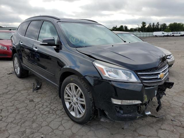 CHEVROLET TRAVERSE L 2014 with VIN 1GNKRGKD0EJ367044 - Photo from auction