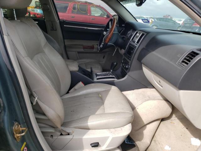 Photo 5 from auction – 2005 CHRYSLER 300C with VIN 2C3AA63H65H687448