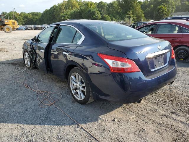 Photo 3 from auction – 2009 NISSAN MAXIMA S with VIN 1N4AA51E59C827034