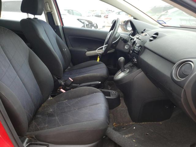 Photo 5 from auction – 2011 MAZDA MAZDA2 with VIN JM1DE1HY4B0129378