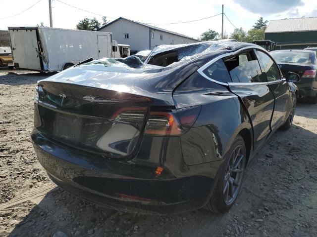 Photo 4 from auction – 2018 TESLA MODEL 3 with VIN 5YJ3E1EA0JF152904