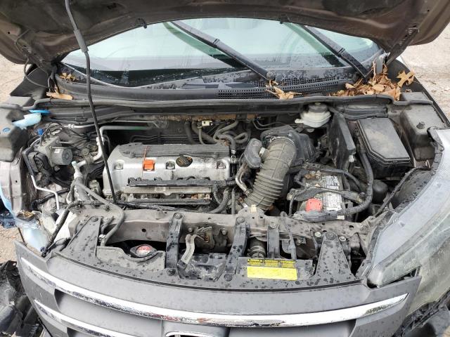 Photo 7 from auction – 2012 HONDA CR-V EXL with VIN 5J6RM4H70CL001005
