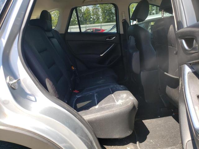 Photo 6 from auction – 2016 MAZDA CX-5 GT with VIN JM3KE2DY5G0633892