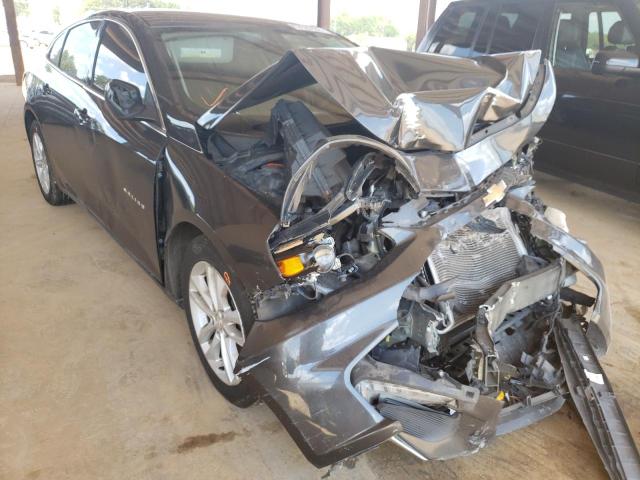 CHEVROLET MALIBU LT 2016 with VIN 1G1ZE5ST7GF310997 - Photo from auction