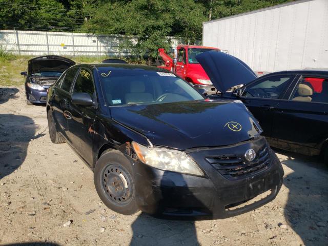 TOYOTA CAMRY BASE 2009 with VIN 4T4BE46K09R103503 - Photo from auction