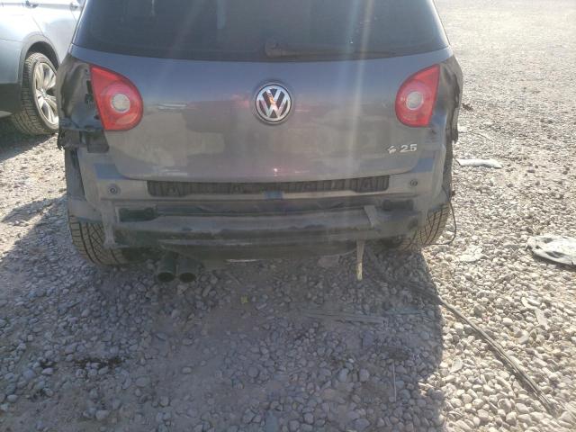 Photo 9 from auction – 2009 VOLKSWAGEN RABBIT with VIN WVWBA71KX9W079279