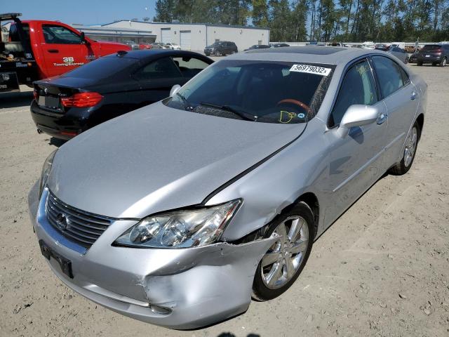 Photo 2 from auction – 2009 LEXUS ES 350 with VIN JTHBJ46G792297950