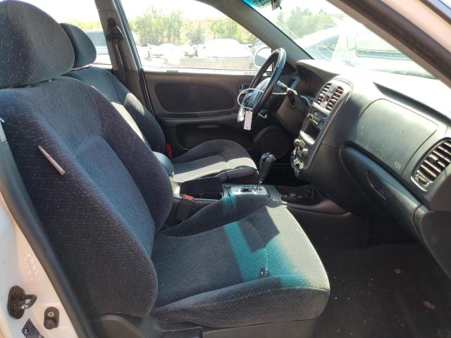 Photo 5 from auction – 2003 HYUNDAI SONATA GL with VIN KMHWF25S13A776050