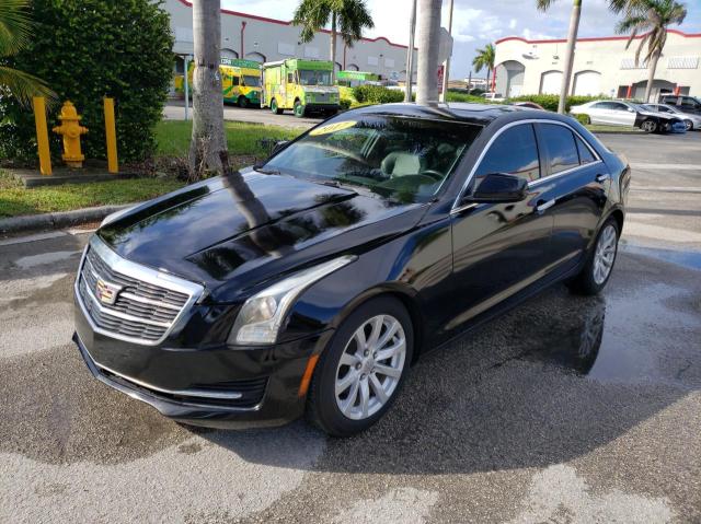Photo 2 from auction – 2017 CADILLAC ATS with VIN 1G6AG5RX1H0155233