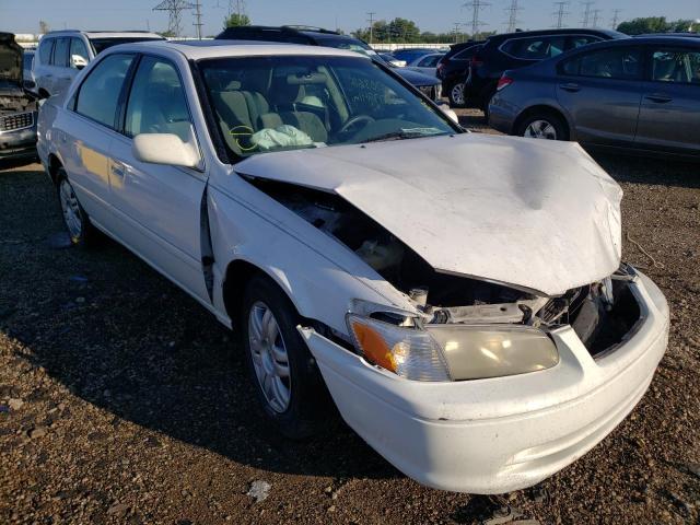Photo 1 from auction – 2001 TOYOTA CAMRY LE with VIN 4T1BF22K81U961601