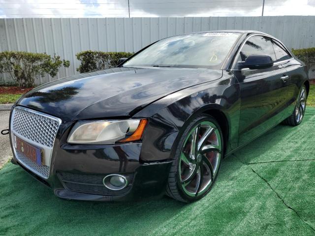 Photo 2 from auction – 2011 AUDI A5 PREMIUM with VIN WAUCFAFR6BA065873