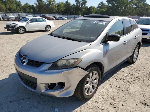 Photo 2 from auction – 2007 MAZDA CX-7 with VIN JM3ER293570109463