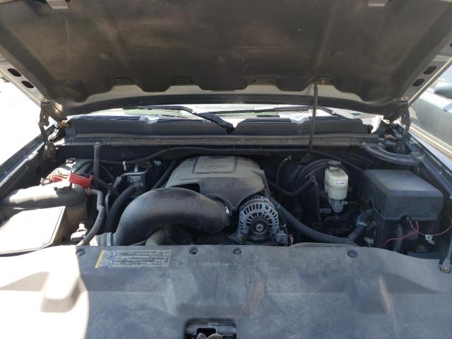 Photo 7 from auction – 2011 CHEVROLET SILVERADO with VIN 1GCRKSE36BZ122439