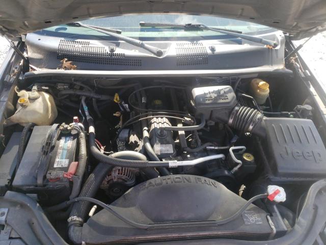 Photo 7 from auction – 2002 JEEP GRAND CHER with VIN 1J4GX48S92C257662