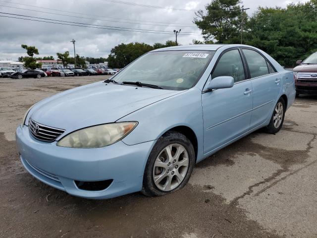 Photo 2 from auction – 2005 TOYOTA CAMRY LE with VIN 4T1BE32K95U616253