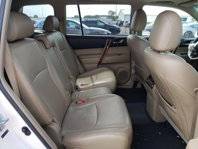 Photo 6 from auction – 2012 TOYOTA HIGHLANDER with VIN 5TDDK3EH2CS131718