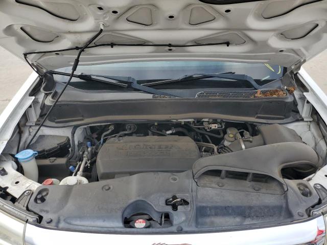 Photo 7 from auction – 2013 HONDA PILOT LX with VIN 5FNYF3H25DB042826