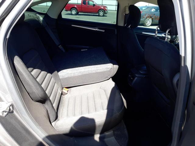 Photo 6 from auction – 2014 FORD FUSION SE with VIN 3FA6P0H72ER122234