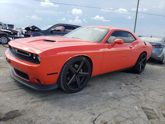 Photo 9 from auction – 2017 DODGE CHALLENGER with VIN 2C3CDZFJ1HH502520