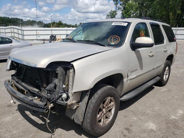 Photo 2 from auction – 2007 GMC YUKON with VIN 1GKFK13097R238722