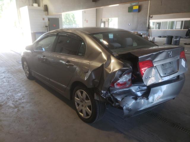 Photo 3 from auction – 2006 HONDA CIVIC with VIN 1HGFA16536L056202