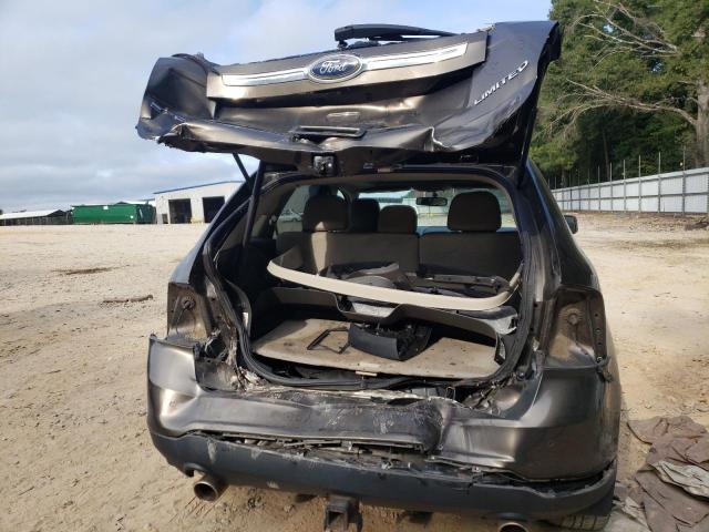 Photo 9 from auction – 2011 FORD EDGE LIMIT with VIN 2FMDK3KC2BBA80337