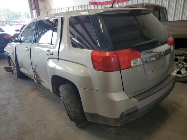 Photo 3 from auction – 2011 GMC TERRAIN SL with VIN 2CTALMEC3B6405810
