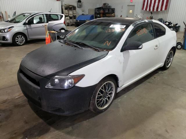 Photo 2 from auction – 2005 TOYOTA SCION TC with VIN JTKDE177850008083
