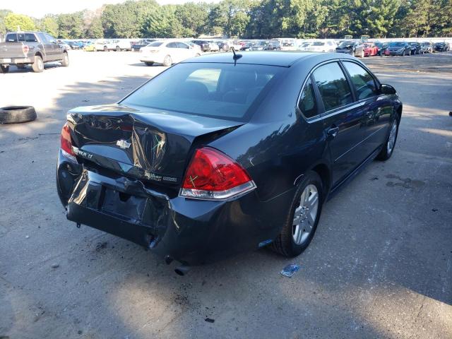 Photo 4 from auction – 2014 CHEVROLET IMPALA LIM with VIN 2G1WB5E38E1153881