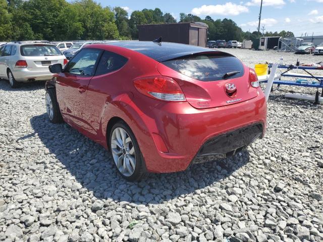 Photo 3 from auction – 2012 HYUNDAI VELOSTER with VIN KMHTC6AD8CU065616