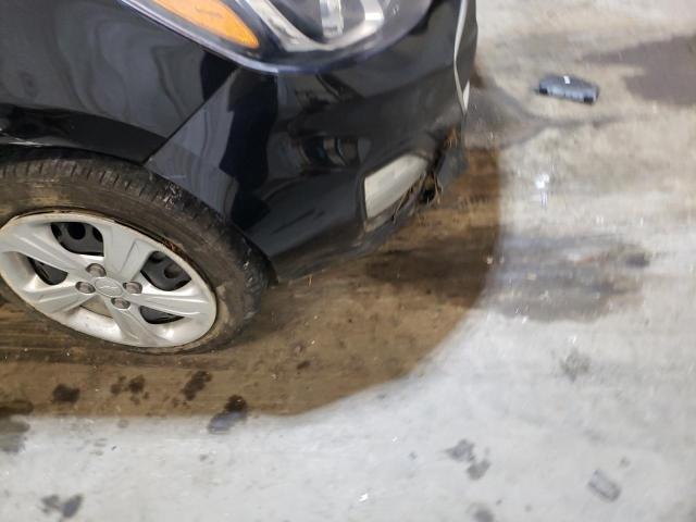 Photo 9 from auction – 2020 CHEVROLET SPARK LS with VIN KL8CB6SA2LC462393