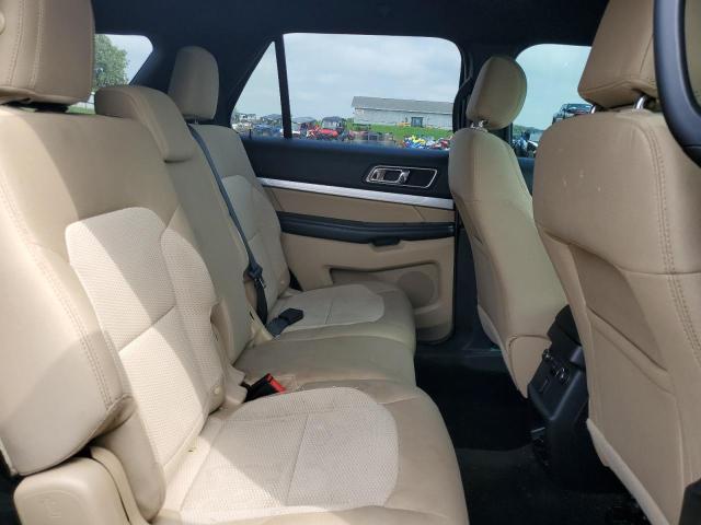 Photo 6 from auction – 2016 FORD EXPLORER X with VIN 1FM5K8D85GGC32041