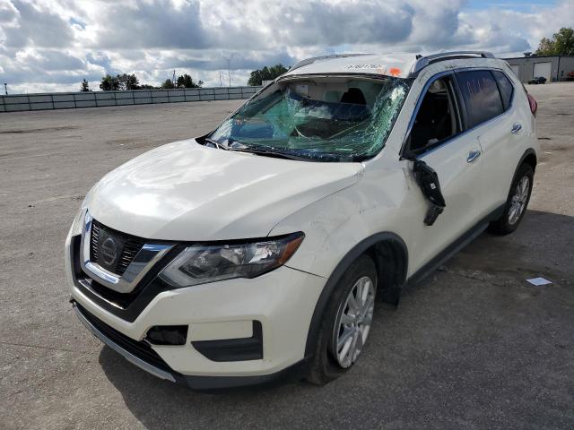 Photo 2 from auction – 2017 NISSAN ROGUE S with VIN JN8AT2MT4HW406114