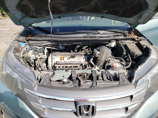 Photo 7 from auction – 2012 HONDA CR-V EXL with VIN 2HKRM3H78CH506679