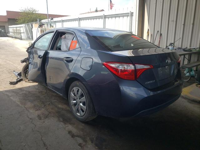 Photo 3 from auction – 2015 TOYOTA COROLLA L with VIN 2T1BURHEXFC343981