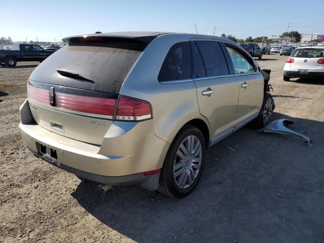 Photo 4 from auction – 2010 LINCOLN MKX with VIN 2LMDJ6JC6ABJ17723