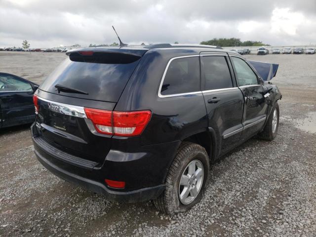 Photo 4 from auction – 2013 JEEP GRAND CHER with VIN 1C4RJFAG9DC537263