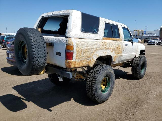 Photo 4 from auction – 1988 TOYOTA 4RUNNER RN with VIN JT3RN63W2J0209998