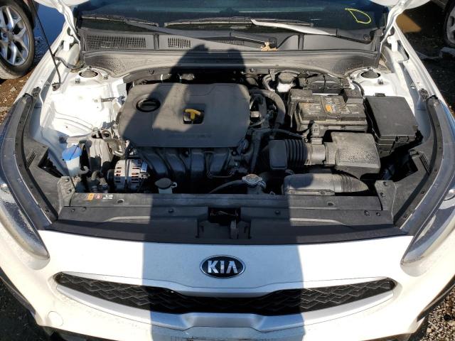 Photo 7 from auction – 2021 KIA FORTE FE with VIN 3KPF24AD1ME377771