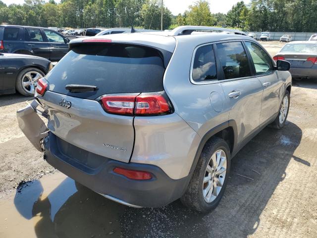 Photo 4 from auction – 2016 JEEP CHEROKEE with VIN 1C4PJLDB7GW287353