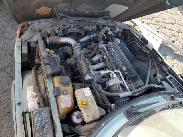 Photo 7 from auction – 1991 SAAB 900 BASE with VIN YS3AL76L3M7002059