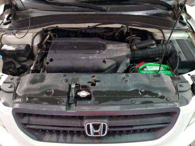 Photo 7 from auction – 2004 HONDA PILOT EX with VIN 2HKYF18494H554368
